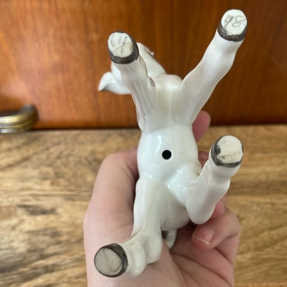 VTG Donkey Porcelain - Picture 8 of 9